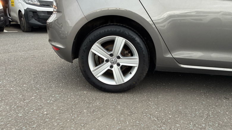 Volkswagen Golf 1.4 TSI 125 Match Edition 5dr Petrol Hatchback